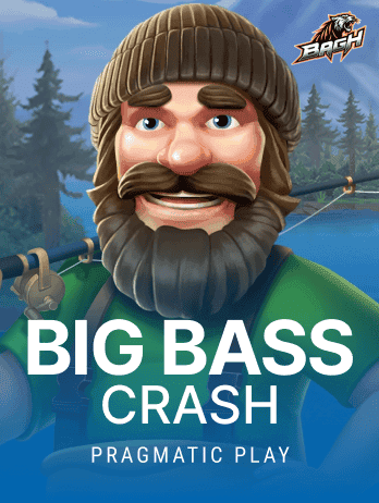 BIG BASS CRASH